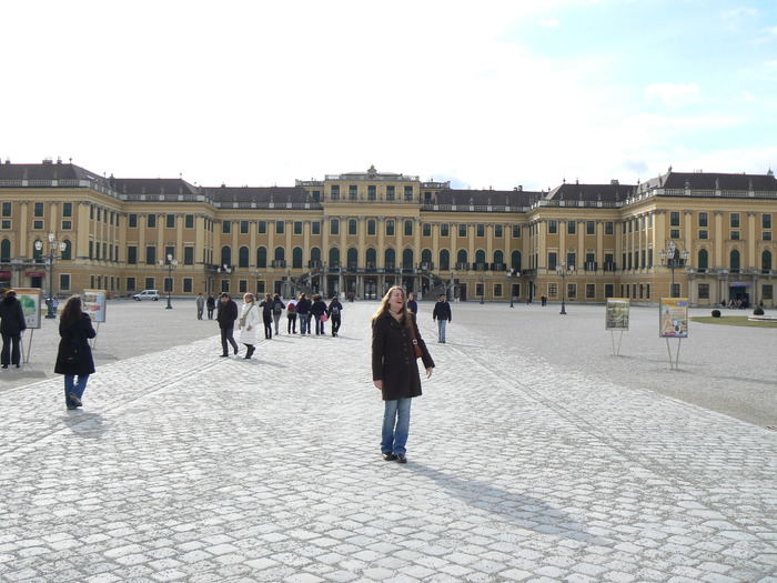 P1030328; Palatul Schonbrunn
