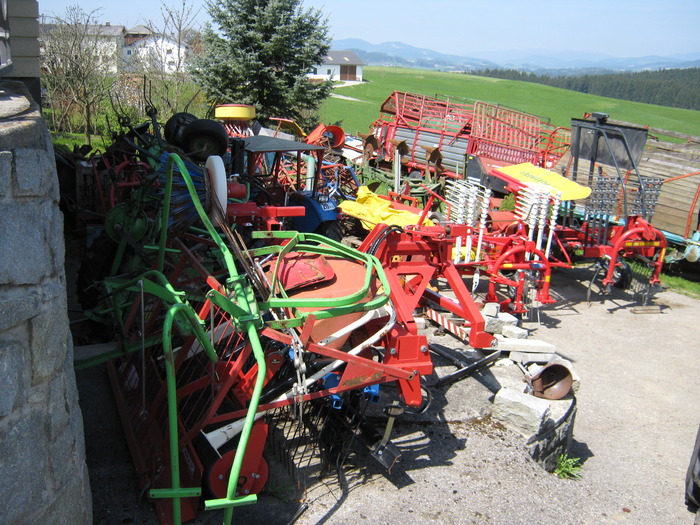 utilaje agricole