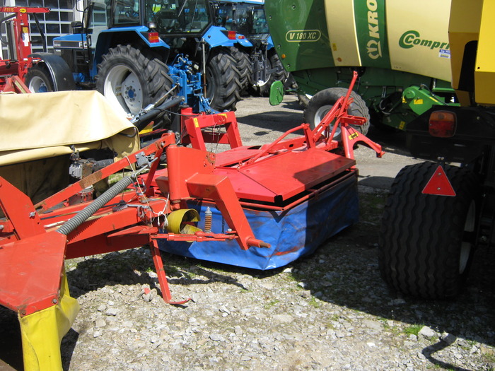 cositoare rotativa,tractor - utilaje agricole