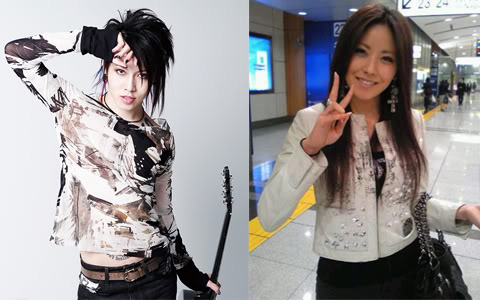 Miyavi si Melody