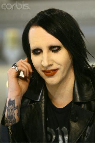 Merilyn manson