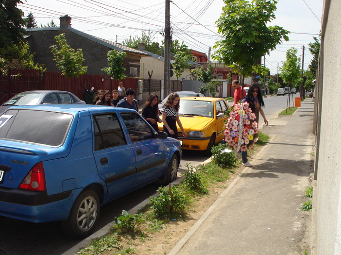 COLEGELE DE CLASA - IN MEMORIAM KARINA