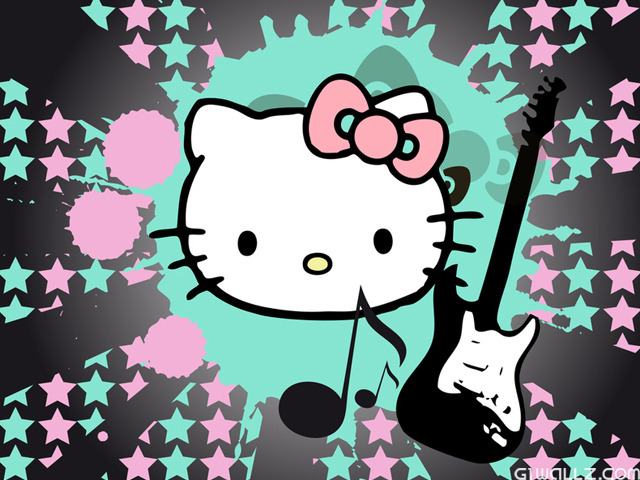 hello-kitty-stars - poze Hello Kitty