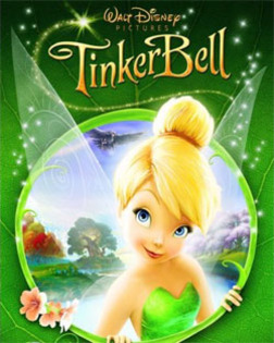 tinkerbell - filme Disney