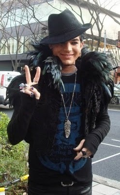 AdaminJapan - Adam Lambert