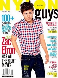 Zac-Efron-cover-guy-0 - Zac Efron in reviste