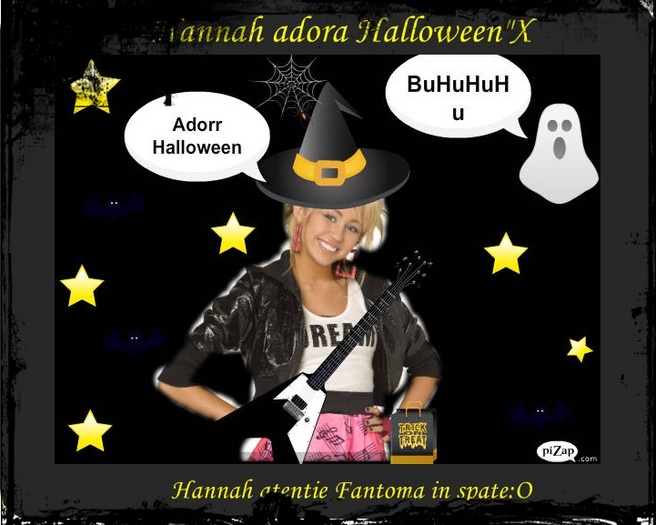 Hannah de Halloween