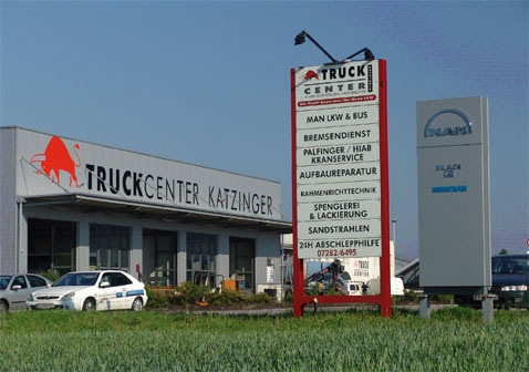 Firma Katzinger-auto service