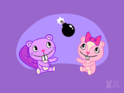 Happy tree friends!!