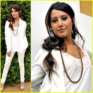 Ashley Tisdale