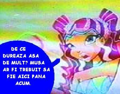 4 - B D cu Winx - Sezonul 2 - Episodul 05