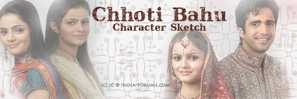 CHHOTI BAHU