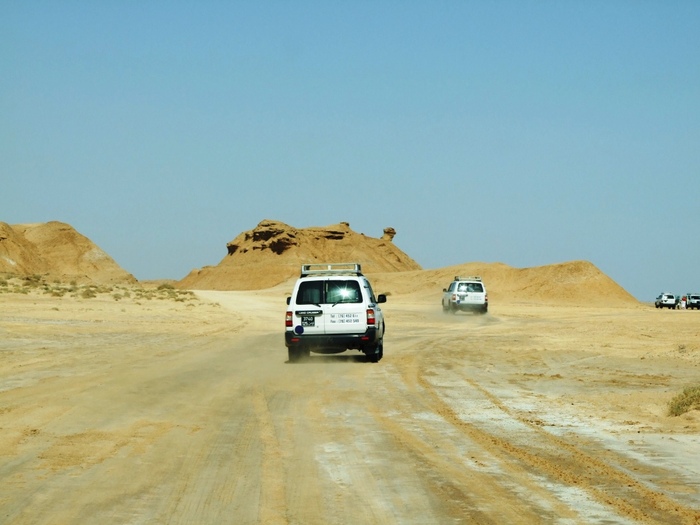 el mouradi sahara 623 - 2010 06 Tunisia OFF Road Toyota