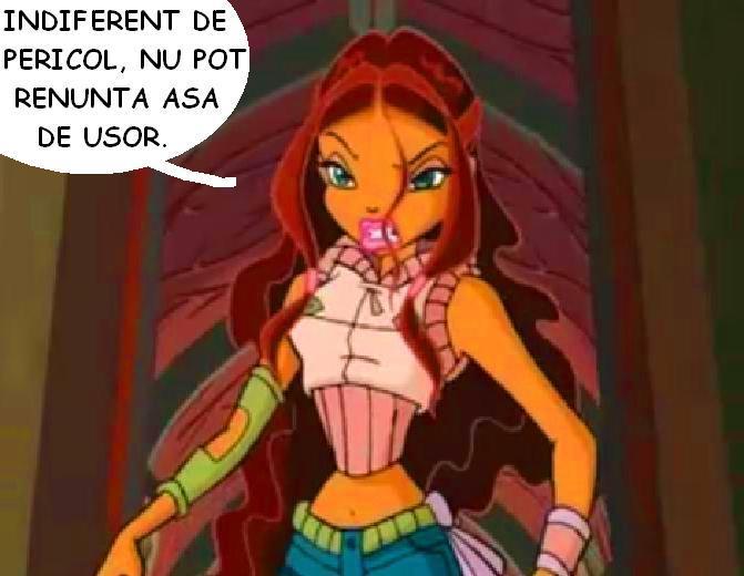 3 - B D cu Winx Club 4 ever - Sezonul 5 - Episodul 19