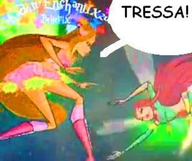 8 - B D cu Winx Club 4 ever - Sezonul 5 - Episodul 21