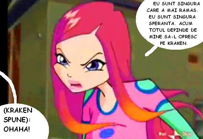 2 - B D cu Winx Club 4 ever - Sezonul 5 - Episodul 23