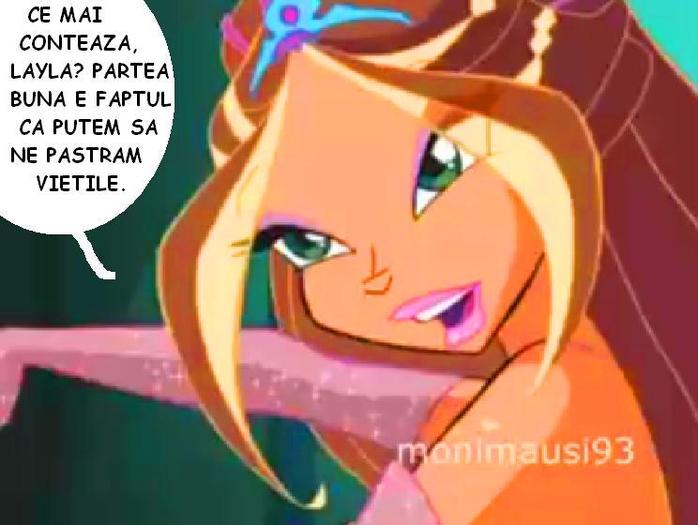 5 - B D cu Winx Club 4 ever - Sezonul 5 - Episodul 24