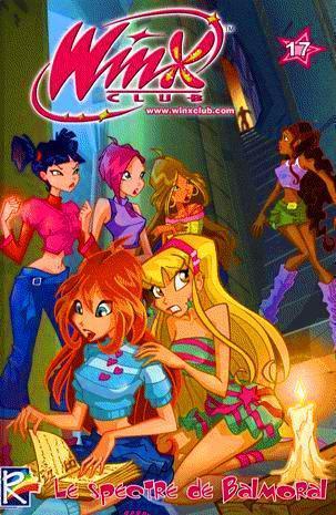 Winx fara Roxy - Sezonul 6 din Winx