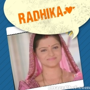 RADHIKA - RADHIKA SI DEV LOVE