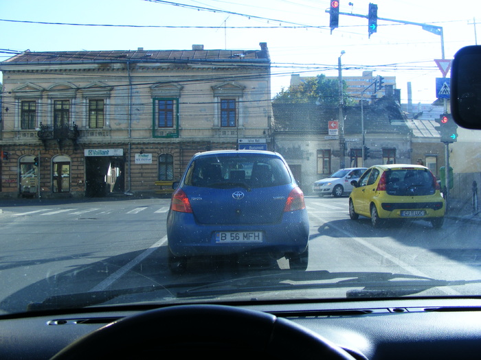 DSCF7650 - Cluj Cheile _Turzii 25 oct 2009