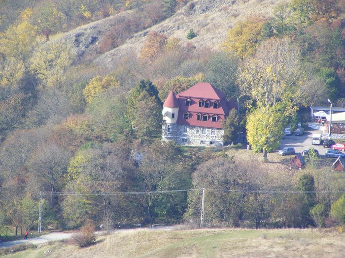 DSCF7666 - Cluj Cheile _Turzii 25 oct 2009