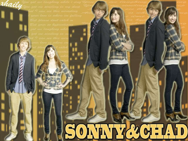 SonnyChad - 0 Aici va arat cat de mult o iubesk pe Demi Lovato 0