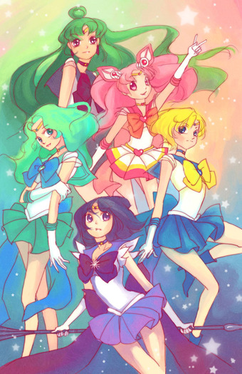 80 - My Sailor Moon