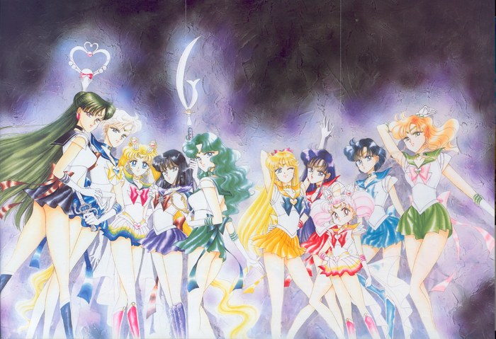 85 - My Sailor Moon