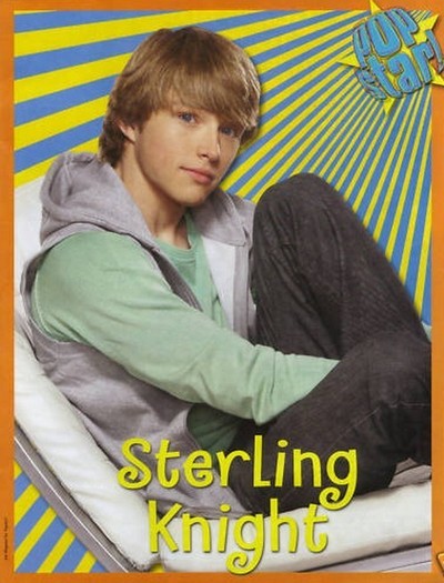 Sterling Knight - 2 voturi