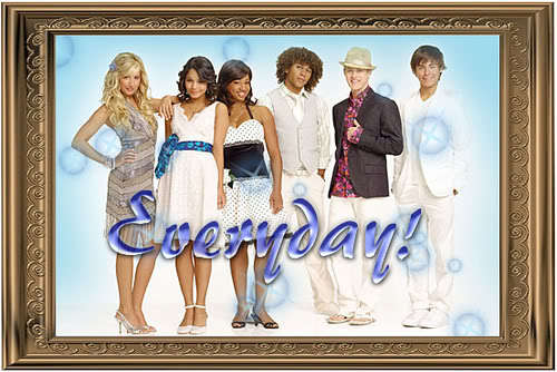 Everyday - Hsm