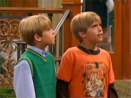 Zack si Cody