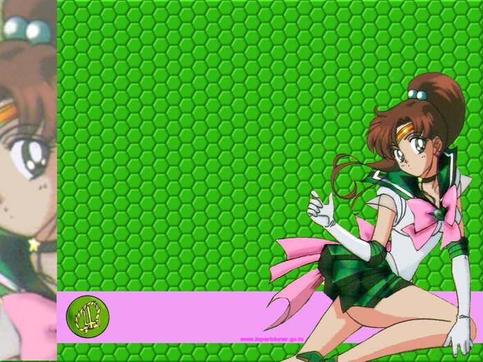 sailor jupiter (2) - Sailor moon