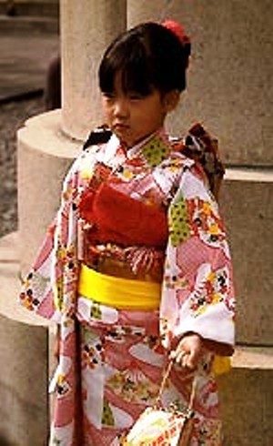 kimono.