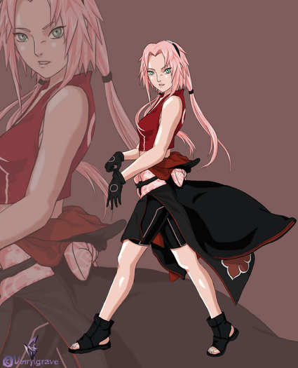  - Sakura Haruno