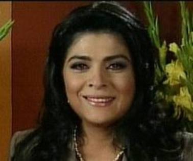 Victoria Ruffo(Victoria Mendoza)