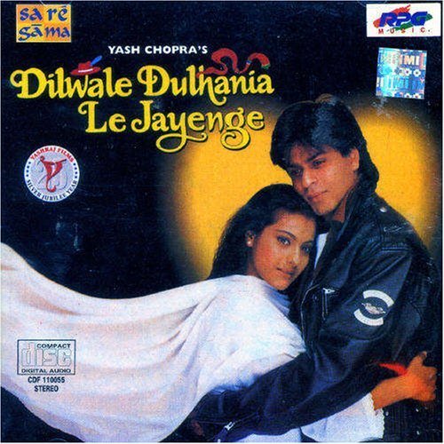 Dilwale_Dulhania_Le_Jayenge_Soundtrack_cover