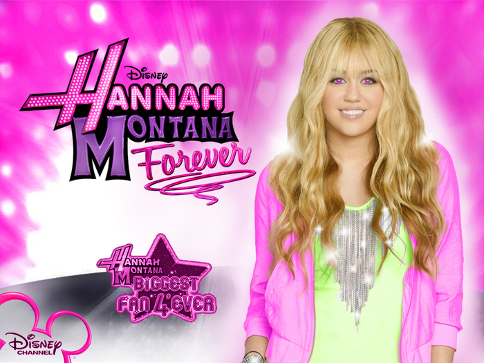 Hannah Montana 4