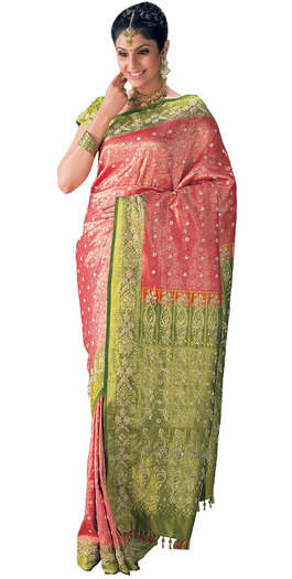 EMD003c - Saree