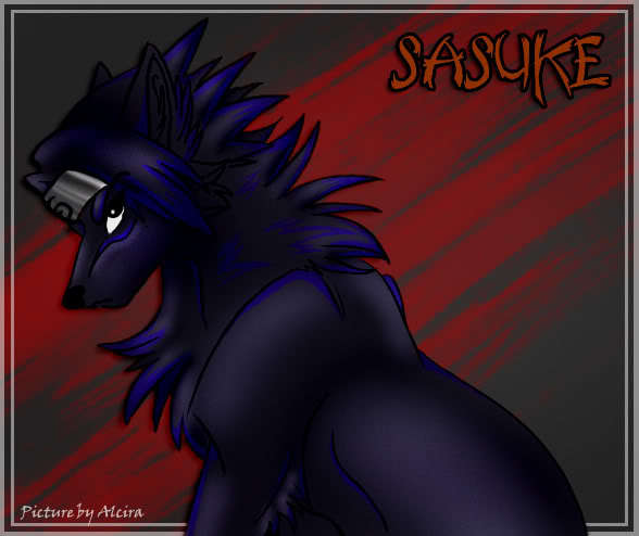 Sasuke_Wolf