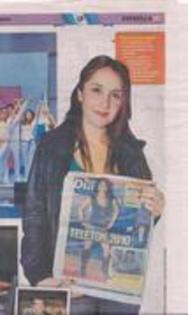  - Xx Dulce maria in reviste