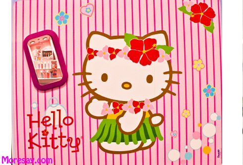 hello kitty hawaii - Poze cu Hello Kitty