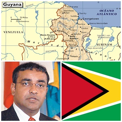 guyana - presedintii lumii