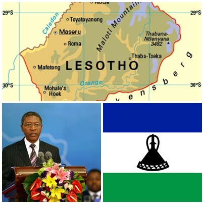 lesotho - presedintii lumii