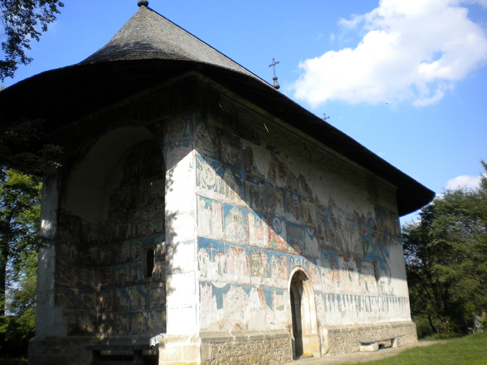 BUCOVINA 15.09.2010 (105) - BUCOVINA -MANASTIRI 15-09-2010