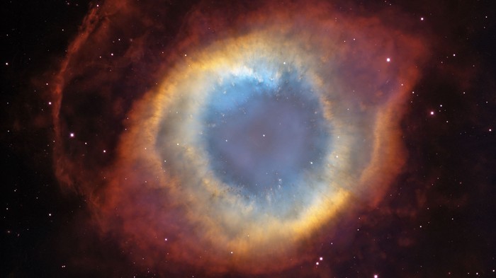 helix-nebula - Universe Wallpapers