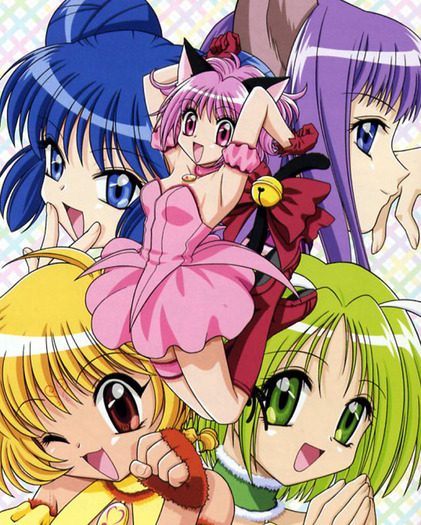 Tokyo_Mew_Mew004 - Mew Mew Power