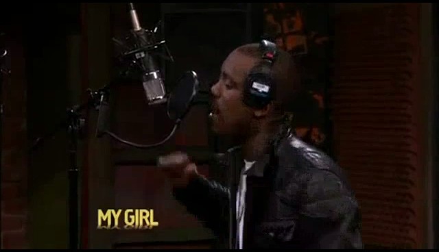  - x Hannah Montana ft Iyaz - Gonna Get This - Screen captures 2010