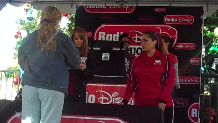 Debby Ryan Meet and greet 1425