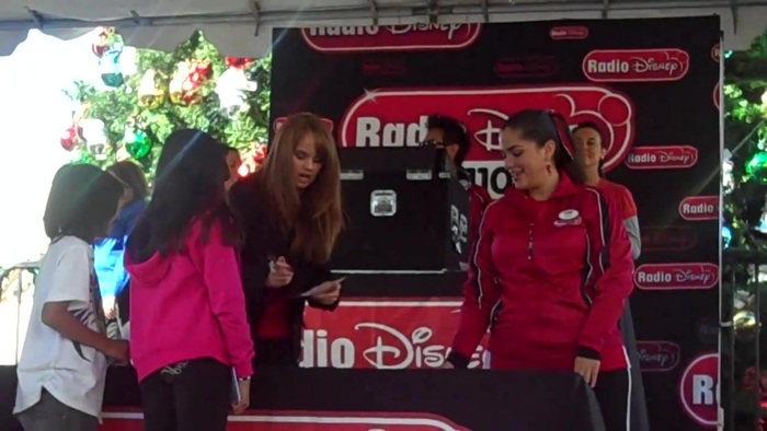 Debby Ryan Meet and greet 1453