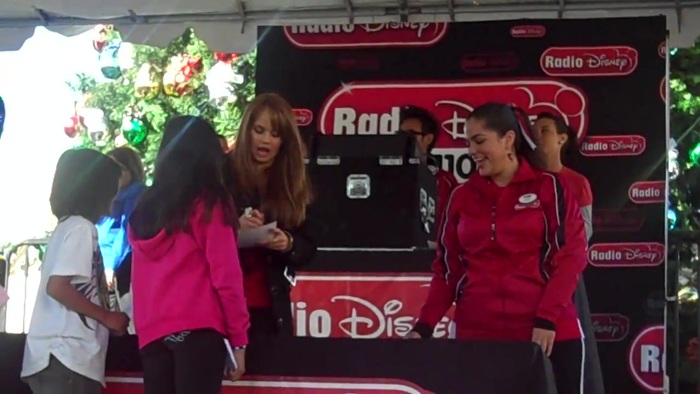 Debby Ryan Meet and greet 1455